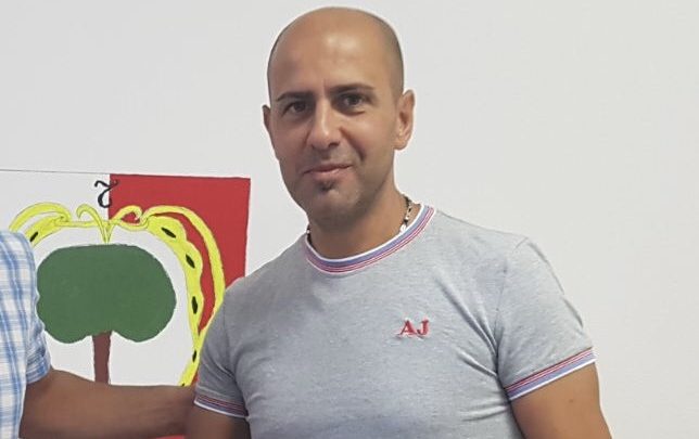 Calcio 1a Categoria. Il presidente Peppe Putzolu ufficializza Andrea Contini nuovo tecnico della Paulese