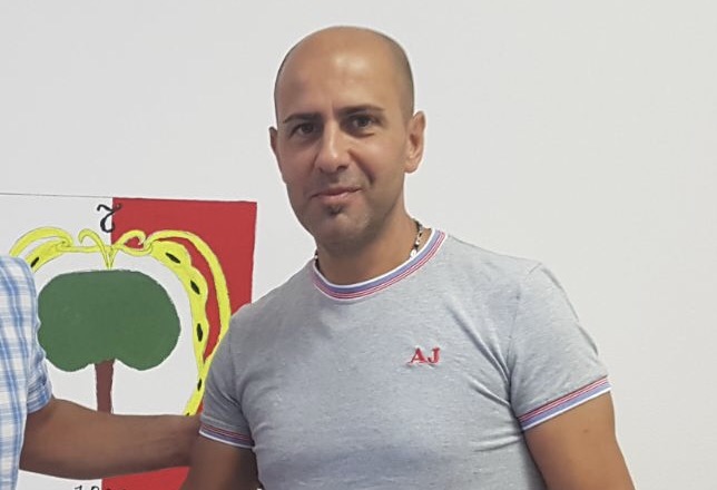 Calcio 1a Categoria. Il presidente Peppe Putzolu ufficializza Andrea Contini nuovo tecnico della Paulese