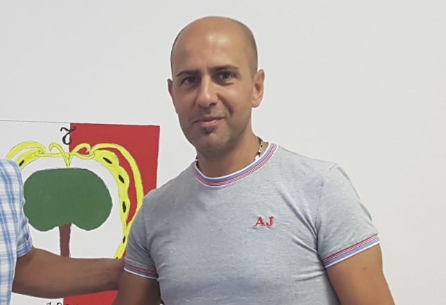 Calcio Promozione. Il neo mister Andrea Contini ” Vi racconto la mia Tharros” Calcio Promozione. Il neo mister Andrea Contini ” Vi racconto la mia Tharros”