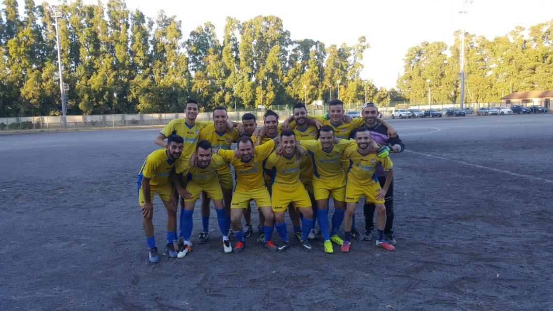 Calcio 1a Categoria C. La matricola Paulese da domani al lavoro Calcio 1a Categoria C. La matricola Paulese da domani al lavoro