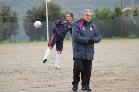Calcio 1a Categoria C. Nino Cuccu saluta l’Oristanese e gli subentra Renato Incani