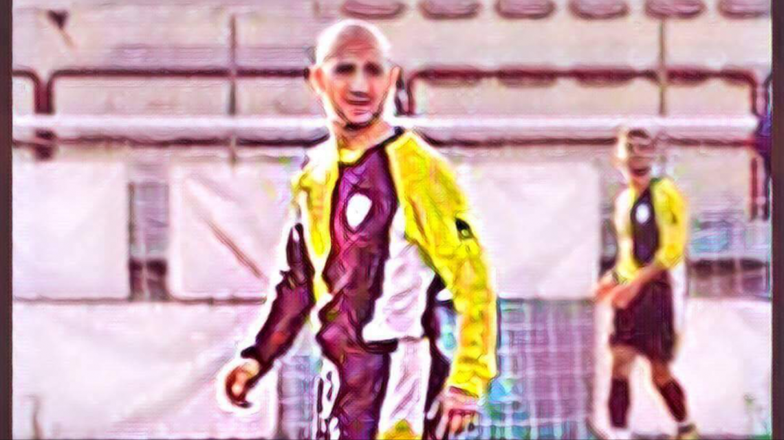 Calcio Eccellenza. La singolare storia di Federico Mele: da Presidente della Busachese a giocatore del Ghilarza Calcio Eccellenza. La singolare storia di Federico Mele: da Presidente della Busachese a giocatore del Ghilarza