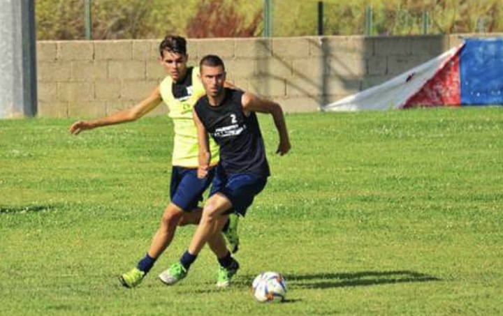 Calcio Eccellenza. L’ex Ghilarza Nicolò Deiana lascia il Valledoria Calcio Eccellenza. L’ex Ghilarza Nicolò Deiana lascia il Valledoria