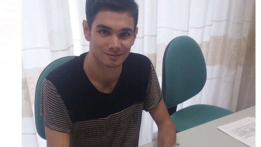 Calcio Serie C. Stefano Murru, difensore di Allai, firma per l’Arzachena