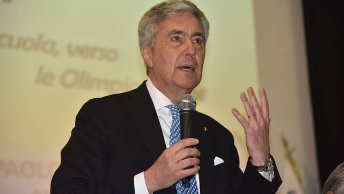 Calcio. Domani a Oristano il Presidente della LND Cosimo Sibilia, Vice Presidente vicario della FIGC Calcio. Domani a Oristano il Presidente della LND Cosimo Sibilia, Vice Presidente vicario della FIGC