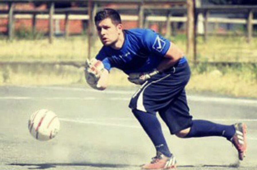 Calcio 1a Categoria girone C. La “schedina” di Andrea Matzuzi numero 1 del Samugheo Calcio 1a Categoria girone C. La “schedina” di Andrea Matzuzi numero 1 del Samugheo