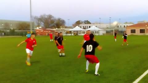 Calcio. All’Oristanese il triangolare stracittadino con Tharros e Folgore Calcio. All’Oristanese il triangolare stracittadino con Tharros e Folgore