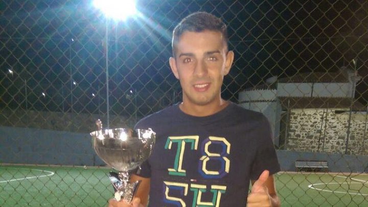Calcio 2a Categoria. Parola di Jounes Hamilou: “Il Solarussa è  grande famiglia”