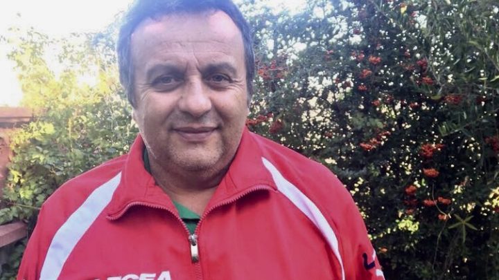 Calcio Promozione. Clamoroso addio al Borore del mister dei miracoli Tore Mastio