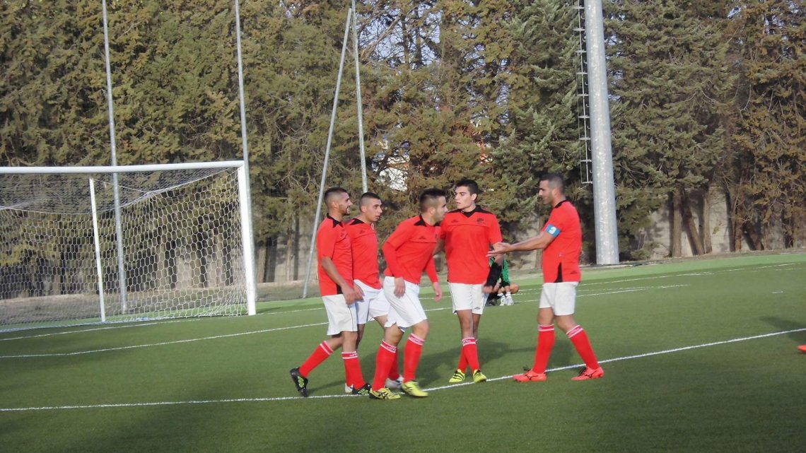 Calcio 1a Categoria C. L’Abbasanta forza sette “rulla” la San Marco Cabras. Tripletta di Puddu Calcio 1a Categoria C. L’Abbasanta forza sette “rulla” la San Marco Cabras. Tripletta di Puddu