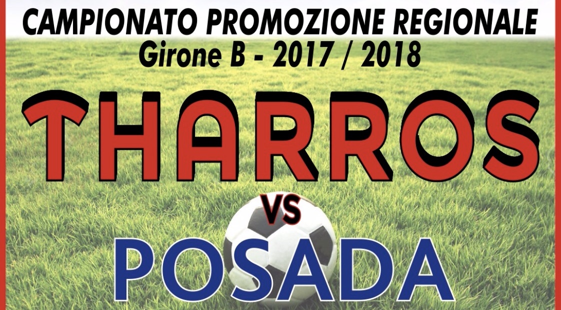 Calcio Promozione girone B. Per l’esordio casalingo della Tharros con il Posada, appello del Presidente Vacca ai tifosi