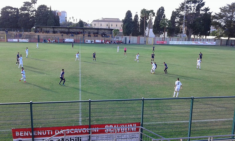 Calcio Promozione girone B. Tharros sprecona, passa il PortoTorres per 1-0