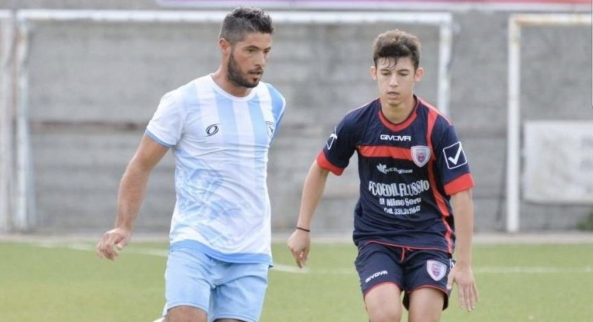 Calcio Coppa Promozione. Macomer super, fuori la Tharros: termina 3 1 Calcio Coppa Promozione. Macomer super, fuori la Tharros: termina 3 1