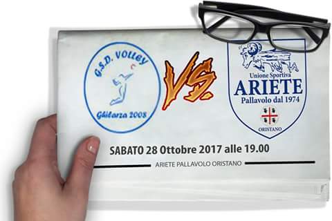Volley Femminile C. Stasera alle 19 Il derby Ghilarza Ariete.Ecco come lo vedono i due tecnici Camedda e Locci Volley Femminile C. Stasera alle 19 Il derby Ghilarza Ariete.Ecco come lo vedono i due tecnici Camedda e Locci