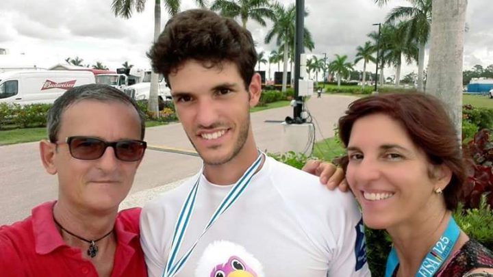 Compleanno a Ghilarza domani per l’azzurro Stefano Oppo, vice campione europeo e olimpionico di canottaggio a Tokio 2020  