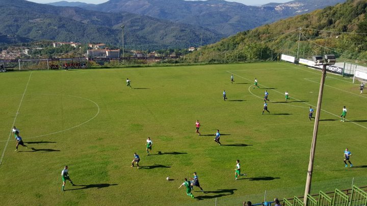 CALCIO 1A CATEGORIA C/ L’ Aritzo ufficializza il nome del nuovo tecnico Raffaele Cancedda  