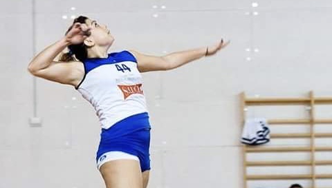 Pallavolo C Femminile. Il saluto e gli auspici del  capitano ghilarzese  Antonella Cossu per il nuovo campionato