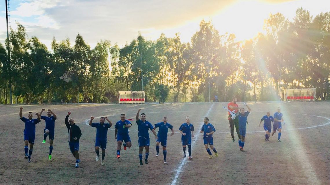 Calcio 2a Categoria girone G. Aidomaggiorese forza 4 espugna Ula Tirso e tiene la vetta