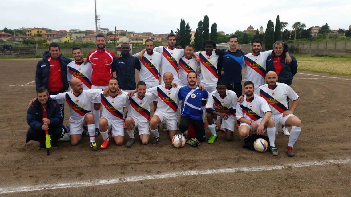Calcio 2a Categoria girone F. La “schedina” della settimana di Alberto Marceddu “ariete” del Monterra