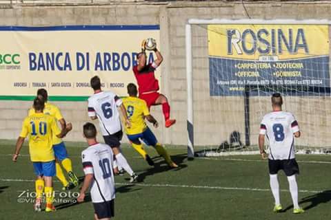 Calcio Promozione A. L’Arborea si lecca le ferite dopo la quaterna di Arbus