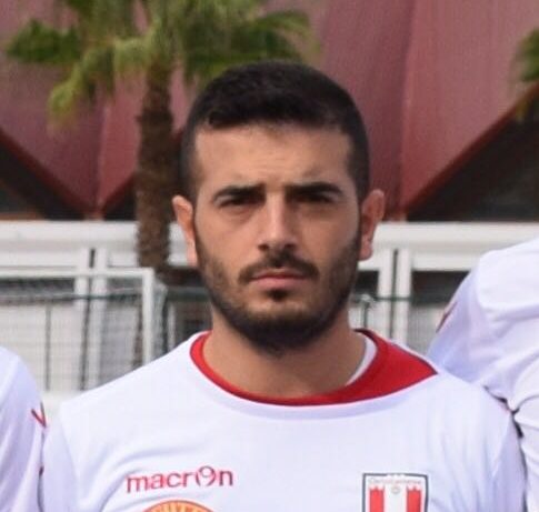 Calcio 1a Categoria girone C. La “schedina” di Roberto Corriga capitano dell’Oristanese