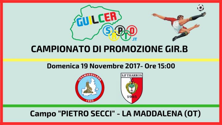 Calcio Promozione girone B. Domani Ilva-Tharros, una sfida d’altri tempi “raccontata” da Mauro Coppadoro