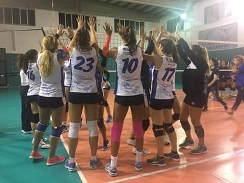 Volley Serie C Femminile. “Ariete Mareblu” espugna il campo del Gonnesa: termina 0-3