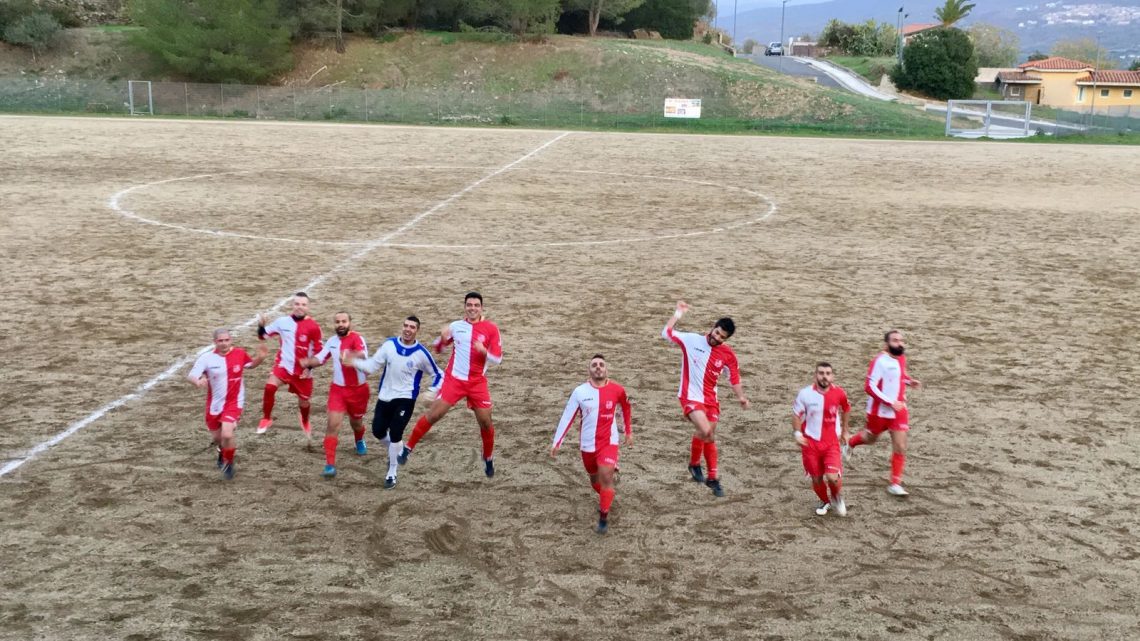 Calcio 2a Categoria G. “Derby del Lago” all’Aidomaggiorese ma il Tadasuni recrimina