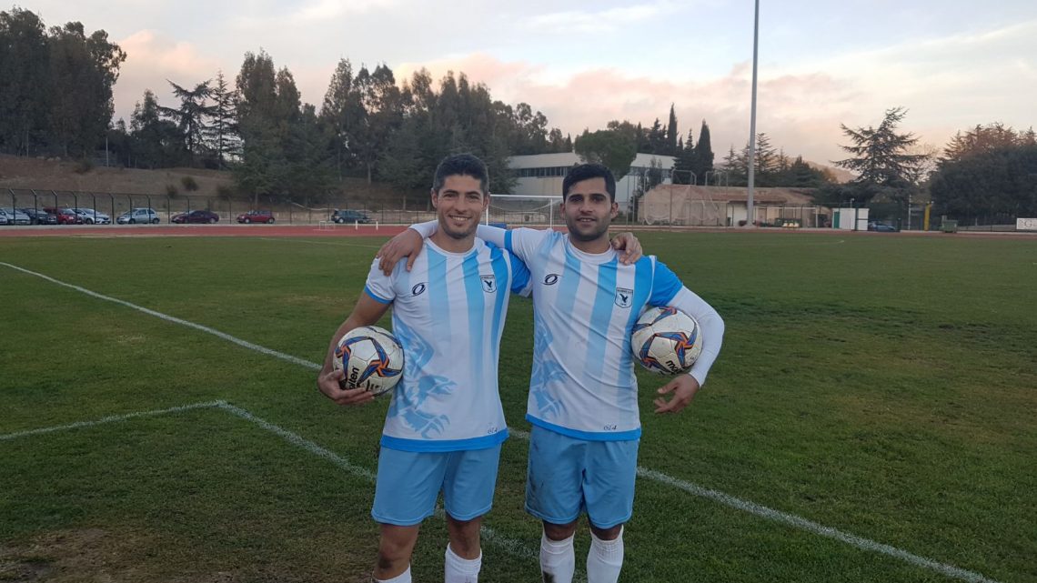 Calcio Promozione B. Fantasia, Talanas, Patteri, Cadau fra i “cecchini” del girone di andata