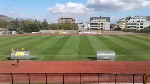 Calcio Promozione B. Pochi spettatori e punti: lo “Scalarba” sta diventando un tabù per la Macomerese