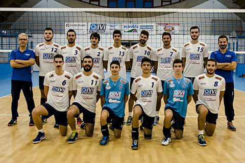 Volley C maschile. L’ Ariete archivia facilmente la ptatica Sestu per 3-0
