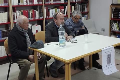 Nino Cuccu e Gino Roselli a Gavoi per parlare di sport, calcio, educazione, scuola e famiglia. Nino Cuccu e Gino Roselli a Gavoi per parlare di sport, calcio, educazione, scuola e famiglia.