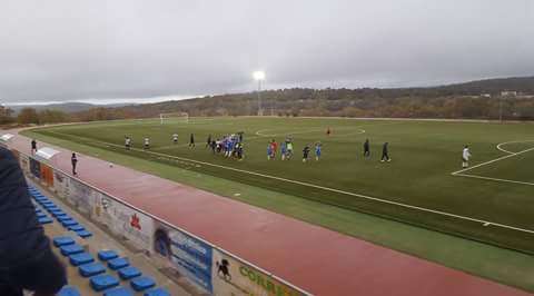 Calcio Promozione B. Il Fonni batte l’Ilva e balza in vetta.