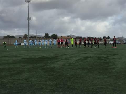 Calcio Eccellenza. Un grande Tonara ferma lo Stintino che perde il primato