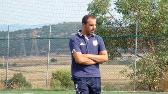 Calcio Promozione girone B. Fabio Sechi tecnico della sorprendente Ossese analizza le gare di oggi Calcio Promozione girone B. Fabio Sechi tecnico della sorprendente Ossese analizza le gare di oggi