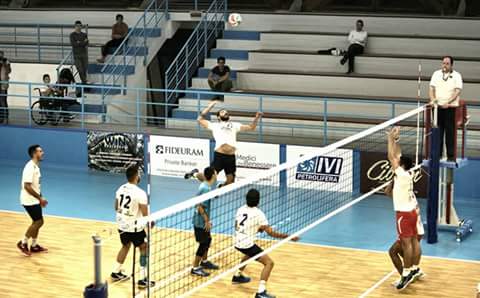 Volley C maschile. Niente da fare per il Borore con l’Ariete che vince 3-0