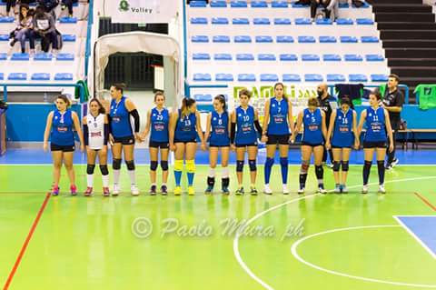 Volley Femminile Serie C. Riscatto del Ghilarza che supera per 3-0 il Gonnesa Volley Femminile Serie C. Riscatto del Ghilarza che supera per 3-0 il Gonnesa