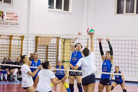 Volley Femminile Serie C. Ghilarza sconfitto nel derby con la Gymland Volley Femminile Serie C. Ghilarza sconfitto nel derby con la Gymland