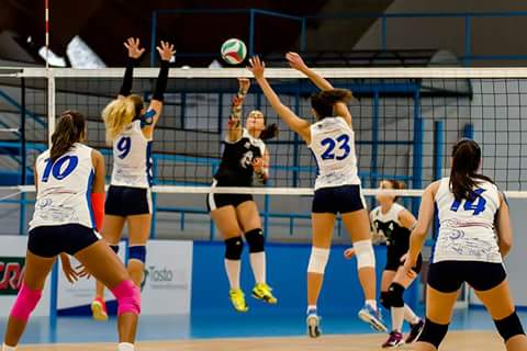 Volley Femminile Serie C. L’Antes Ogliastra “sgambetta” la capolista Ariete Mareblu per 3-1