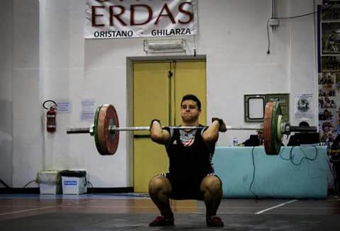 Ghilarza diventa ancora la “capitale” della pesistica regionale