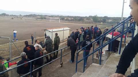 Calcio 2a Categoria G. Aidomaggiorese ancora KO: tre a zero in casa dal Bultei