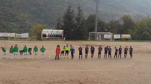 Calcio Promozione girone B. Si dimette anche il tecnico dell’Ovodda Massimiliano Vacca