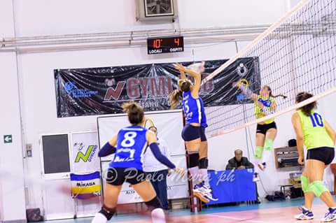 Volley C Femminile. Altra gara da dimenticare per il Ghilarza. A Tortolì finisce 3 0 Volley C Femminile. Altra gara da dimenticare per il Ghilarza. A Tortolì finisce 3 0