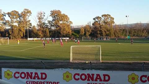 Calcio Promozione B. Ozierese e Porto Rotondo in testa, Macomerese bel pari a Ossi