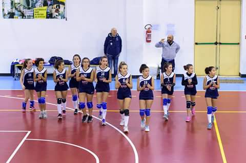 Volley Ghilarza. Sconfitta onorevole in C contro la capolista Selargius, vittoria per l’Under 14