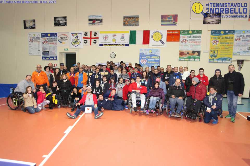Tennistavolo Norbello. Le numerose sfumature di un Trofeo Internazionale nel centro Sardegna
