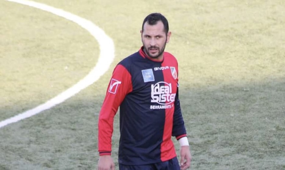 Calcio Promozione B. La “schedina” di Francesco Derosas colonna dell’Usinese