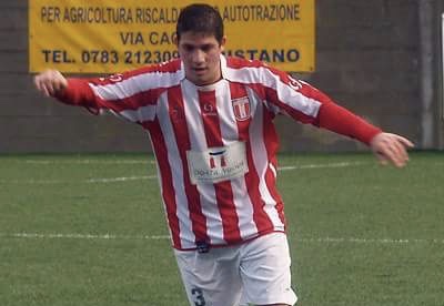 Calcio Promozione A. Jimmy Cossu lascia la San Marco e si accasa ad Arborea