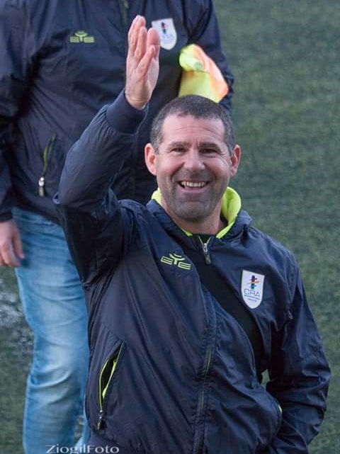 Calcio. Il Lunedi della 1a Categoria C. Mister Sandrino Isu analizza la sconfitta di Cabras Calcio. Il Lunedi della 1a Categoria C. Mister Sandrino Isu analizza la sconfitta di Cabras