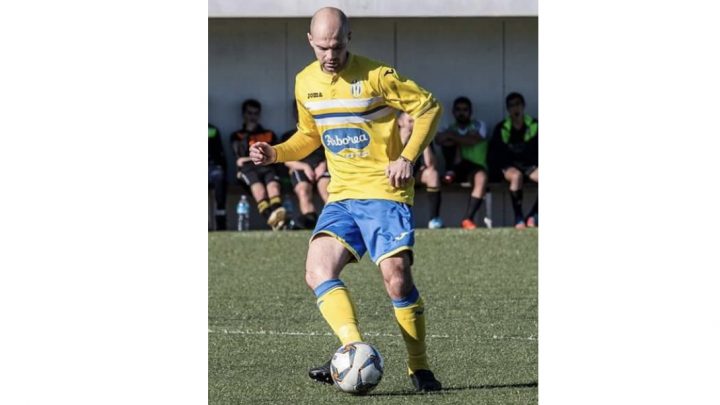Lunedì Sport Promozione B. Pietro Ginesu in gol a Carbonia per il prezioso pari esterno dell’Arborea
